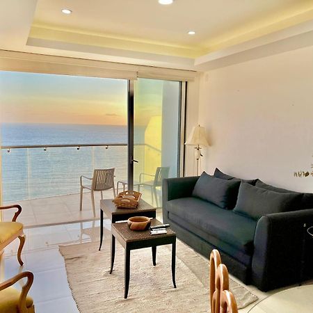 Sunset View Malecon 1404 Vista Panoramica Al Mar Apartment Mazatlán Exterior foto
